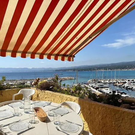 With Stunning Sea Views