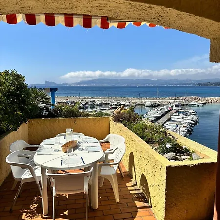 Apartman With Stunning Sea Views Les Lecques